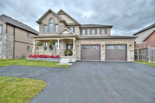 555 Gorham Rd, House detached with 4 bedrooms, 4 bathrooms and 7 parking in Fort Erie ON | Image 1