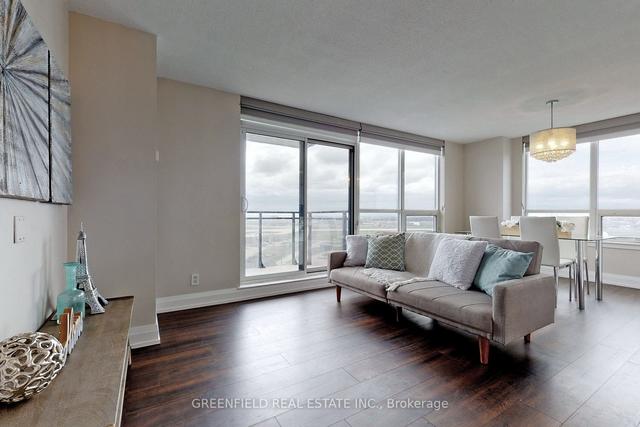 1214 - 1070 Sheppard Ave W, Condo with 2 bedrooms, 2 bathrooms and 1 parking in Toronto ON | Image 12