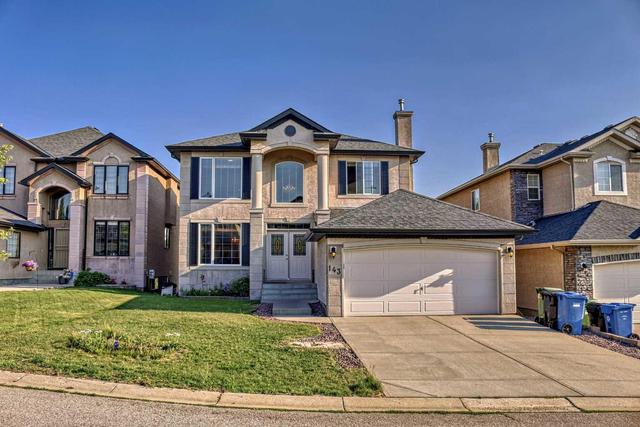 143 Sienna Park Heath Sw, House detached with 5 bedrooms, 3 bathrooms and 4 parking in Calgary AB | Image 47