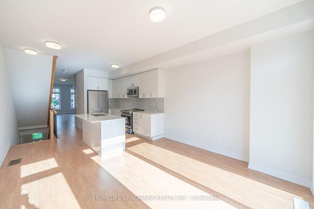 166 Brockley Dr, House attached with 4 bedrooms, 4 bathrooms and 2 parking in Toronto ON | Image 20
