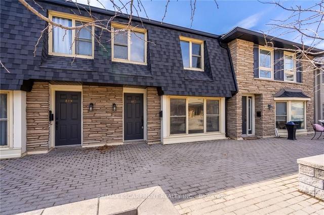 817 Hyde Rd, Townhouse with 3 bedrooms, 3 bathrooms and 3 parking in Burlington ON | Image 12