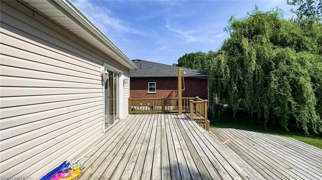 161 South Street, House detached with 4 bedrooms, 2 bathrooms and 4 parking in Goderich ON | Image 29