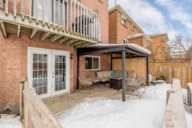 12 Cuthbert St, House detached with 3 bedrooms, 4 bathrooms and 6 parking in Barrie ON | Image 20