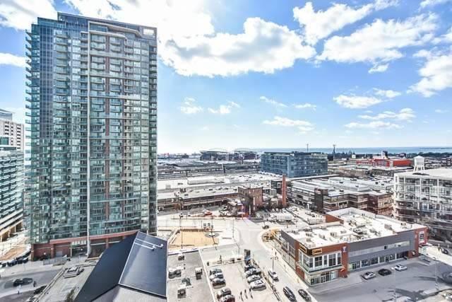 310 - 125 Western Battery Rd, Condo with 1 bedrooms, 1 bathrooms and null parking in Toronto ON | Image 3