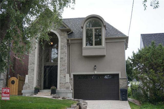 83 Eastville Ave, House detached with 4 bedrooms, 4 bathrooms and 3 parking in Toronto ON | Image 1