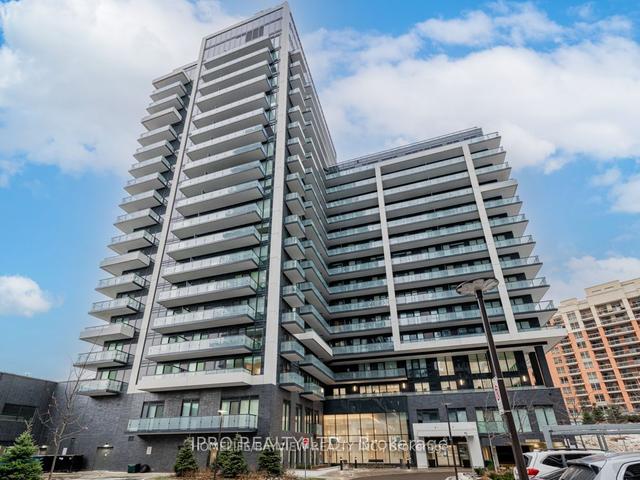 1408 - 85 Oneida Cres, Condo with 2 bedrooms, 2 bathrooms and 1 parking in Richmond Hill ON | Image 1