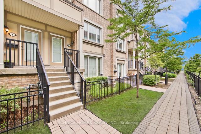 7 - 3100 Boxford Cres, Townhouse with 3 bedrooms, 3 bathrooms and 1 parking in Mississauga ON | Image 12