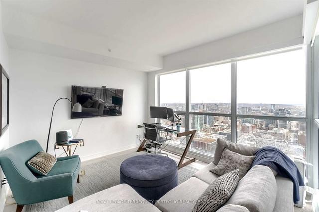 3606 - 88 Scott St, Condo with 1 bedrooms, 1 bathrooms and 0 parking in Toronto ON | Image 20