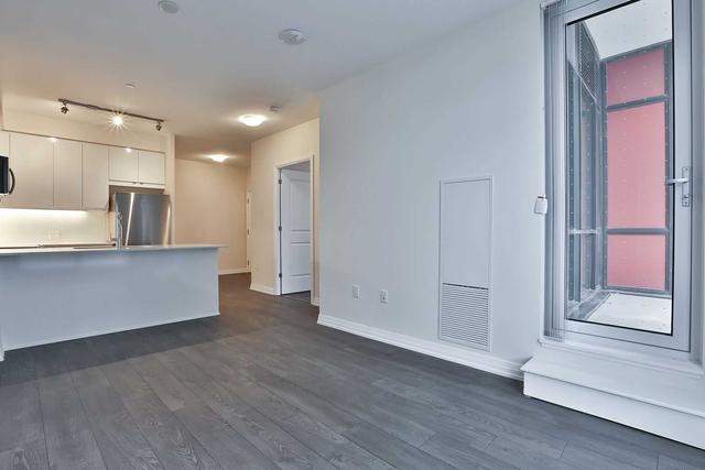 209 - 50 Thomas Riley Rd, Condo with 1 bedrooms, 1 bathrooms and 1 parking in Toronto ON | Image 3