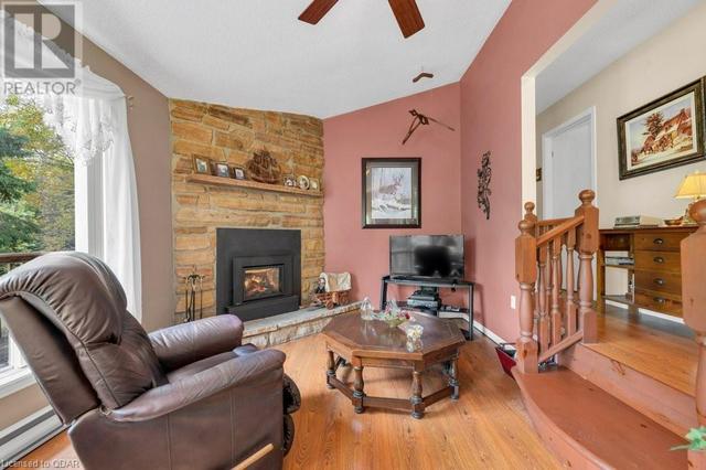 1032 Wishing Well Lane, House detached with 3 bedrooms, 1 bathrooms and 6 parking in North Frontenac ON | Image 16