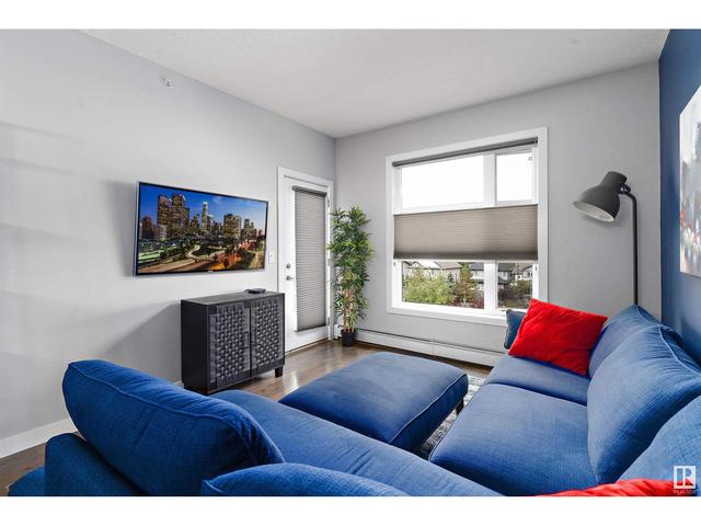405 - 2584 Anderson Wy Sw, Condo with 2 bedrooms, 1 bathrooms and 1 parking in Edmonton AB | Image 8