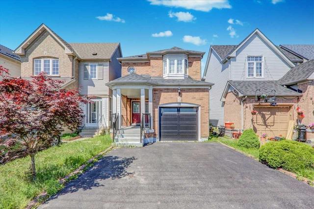 18 Holloway Rd, House detached with 1 bedrooms, 1 bathrooms and 1 parking in Markham ON | Image 7