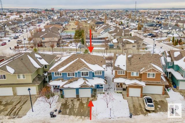 6 - 735 85 St Sw, House semidetached with 3 bedrooms, 2 bathrooms and null parking in Edmonton AB | Image 49