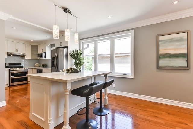 192 Overbrook Pl, House detached with 3 bedrooms, 3 bathrooms and 4 parking in Toronto ON | Image 8