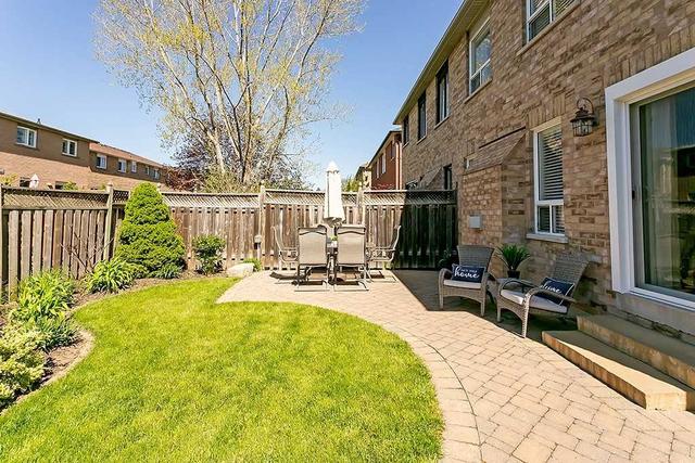 542 Delphine Dr, House semidetached with 3 bedrooms, 3 bathrooms and 2 parking in Burlington ON | Image 33