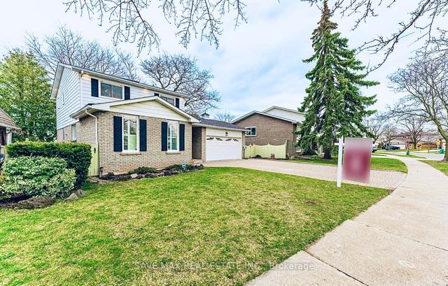 2676 Thorn Lodge Dr, House detached with 3 bedrooms, 4 bathrooms and 6 parking in Mississauga ON | Image 12