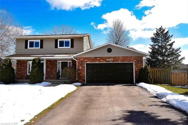 7412 Petrullo Crt, House detached with 3 bedrooms, 3 bathrooms and 6 parking in Niagara Falls ON | Image 1