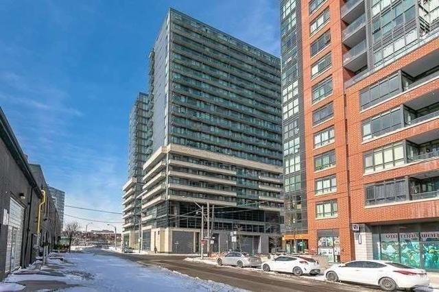 723 - 36 Lisgar St, Condo with 1 bedrooms, 1 bathrooms and 0 parking in Toronto ON | Image 6