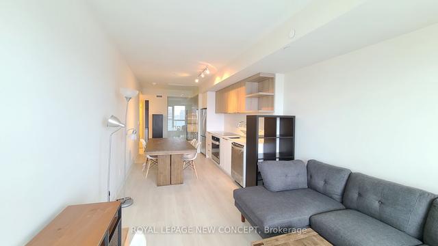 1506 - 6 Sonic Way, Condo with 1 bedrooms, 2 bathrooms and 1 parking in Toronto ON | Image 6
