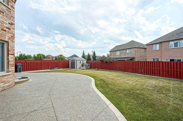 88 Long Meadow Rd W, House detached with 5 bedrooms, 4 bathrooms and 6 parking in Brampton ON | Image 19