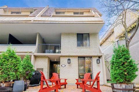 37 - 1330 Mississauga Valley Boulevard, House attached with 3 bedrooms, 2 bathrooms and 2 parking in Mississauga ON | Card Image