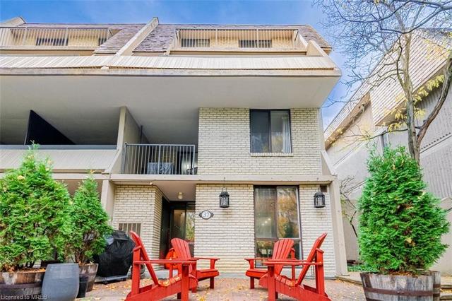 37 - 1330 Mississauga Valley Boulevard, House attached with 3 bedrooms, 2 bathrooms and 2 parking in Mississauga ON | Image 1