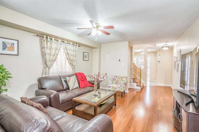 73 Pauline Cres, House detached with 3 bedrooms, 4 bathrooms and 5 parking in Brampton ON | Image 12