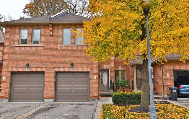 31 - 1905 Broad Hollow Gate, Townhouse with 3 bedrooms, 4 bathrooms and 2 parking in Mississauga ON | Image 1