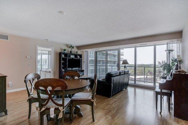1002 - 5508 Yonge St, Condo with 2 bedrooms, 2 bathrooms and 1 parking in Toronto ON | Image 5