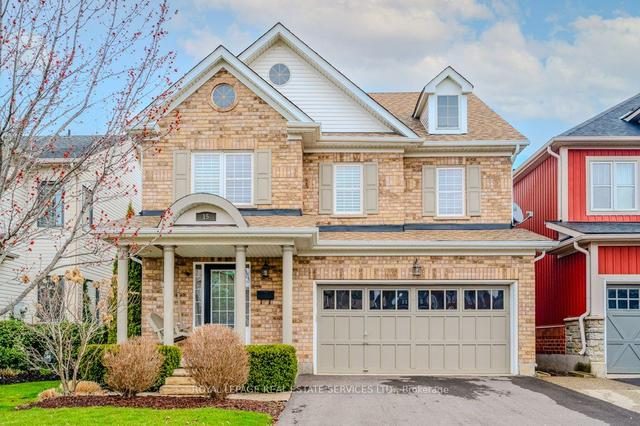 15 Fiddlehead Cres, House detached with 4 bedrooms, 3 bathrooms and 6 parking in Hamilton ON | Image 1