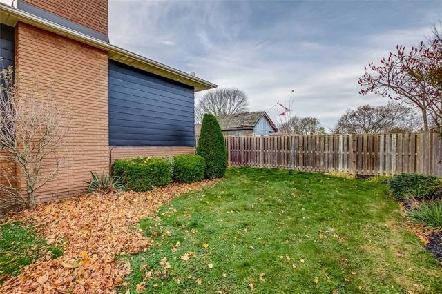 1 O'mara Dr, House detached with 3 bedrooms, 3 bathrooms and 5 parking in St. Catharines ON | Image 19