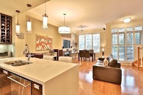 th7 - 761 Bay St, Townhouse with 3 bedrooms, 3 bathrooms and 2 parking in Toronto ON | Image 7