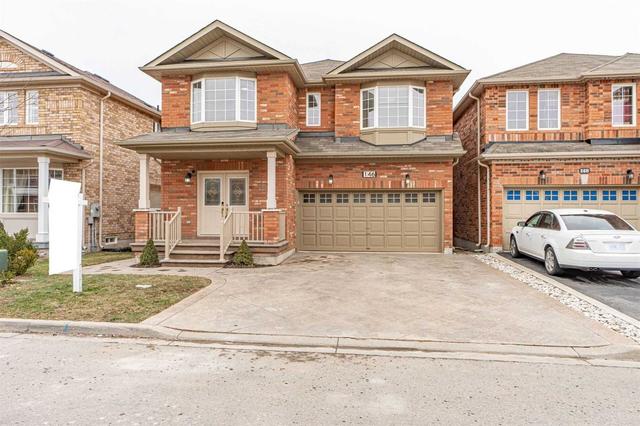 146 Degrassi Cove Circ, House detached with 4 bedrooms, 4 bathrooms and 6 parking in Brampton ON | Image 1