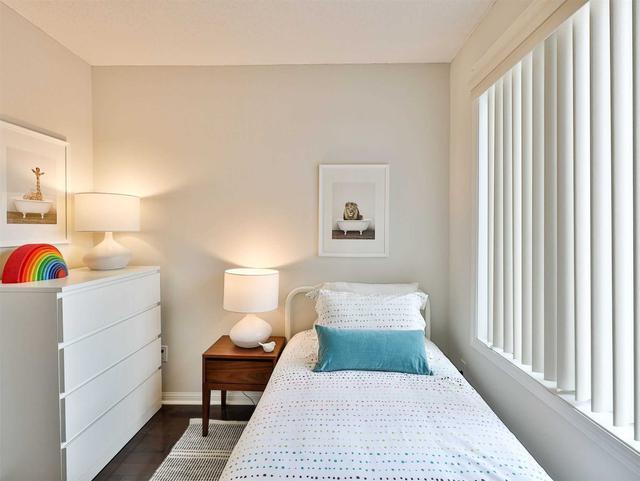 th 214 - 50 Joe Shuster Way, Townhouse with 3 bedrooms, 3 bathrooms and 1 parking in Toronto ON | Image 14