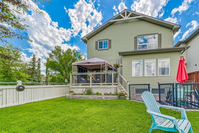 56 Chaparral Circle Se, House detached with 5 bedrooms, 3 bathrooms and 2 parking in Calgary AB | Image 33