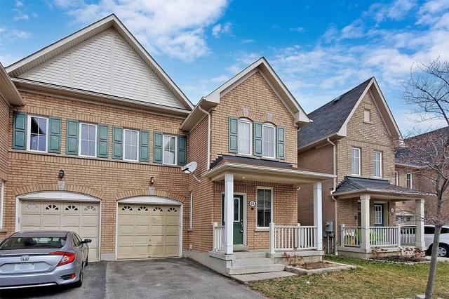 63 Westray Cres, House semidetached with 3 bedrooms, 3 bathrooms and 3 parking in Ajax ON | Image 12