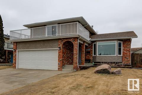 5542 145a Av Nw, House detached with 5 bedrooms, 2 bathrooms and 6 parking in Edmonton AB | Card Image