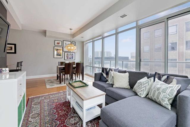 412 - 1 Bedford Rd, Condo with 2 bedrooms, 2 bathrooms and 1 parking in Toronto ON | Image 15