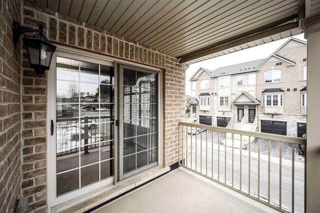 22 - 215 Dundas St, Townhouse with 3 bedrooms, 2 bathrooms and 2 parking in Hamilton ON | Image 15