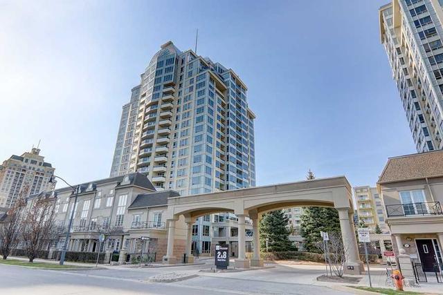 312 - 2 Rean Dr, Condo with 2 bedrooms, 2 bathrooms and 1 parking in Toronto ON | Image 1