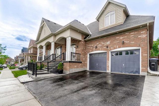 6 Vidal Rd, House detached with 4 bedrooms, 6 bathrooms and 6 parking in Brampton ON | Image 12