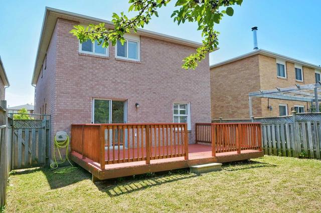 46 Mandel Cres, House detached with 4 bedrooms, 4 bathrooms and 2 parking in Richmond Hill ON | Image 20