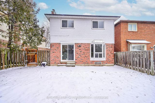 7 Bishop Cres, House detached with 3 bedrooms, 4 bathrooms and 6 parking in Markham ON | Image 35