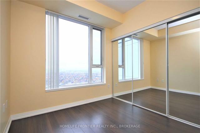 3805 - 55 Ann O'reilly Rd, Condo with 2 bedrooms, 2 bathrooms and 1 parking in Toronto ON | Image 6