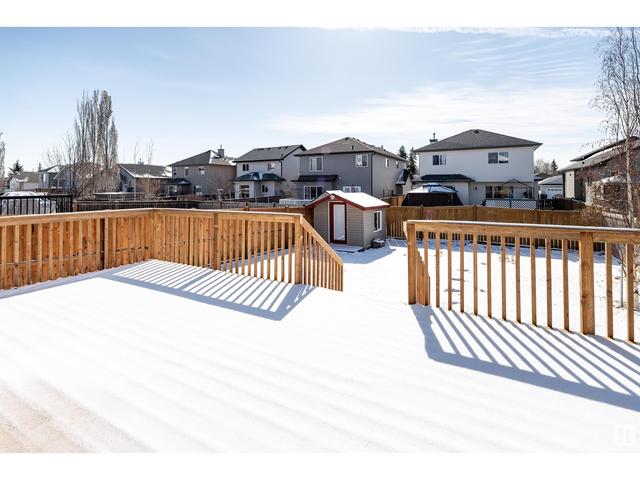 239 Henderson Link, House detached with 3 bedrooms, 2 bathrooms and null parking in Spruce Grove AB | Image 2