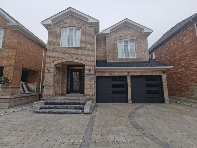 20 Tawnberry Circ, House detached with 4 bedrooms, 3 bathrooms and 5 parking in Brampton ON | Image 1