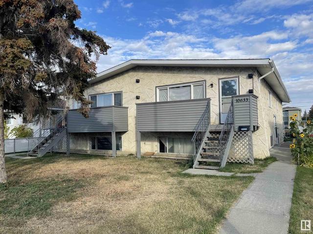 10633 152 St Nw, House attached with 10 bedrooms, 6 bathrooms and 8 parking in Edmonton AB | Card Image
