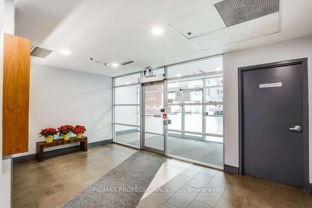 307 - 601 Kingston Rd, Condo with 1 bedrooms, 1 bathrooms and 1 parking in Toronto ON | Image 15