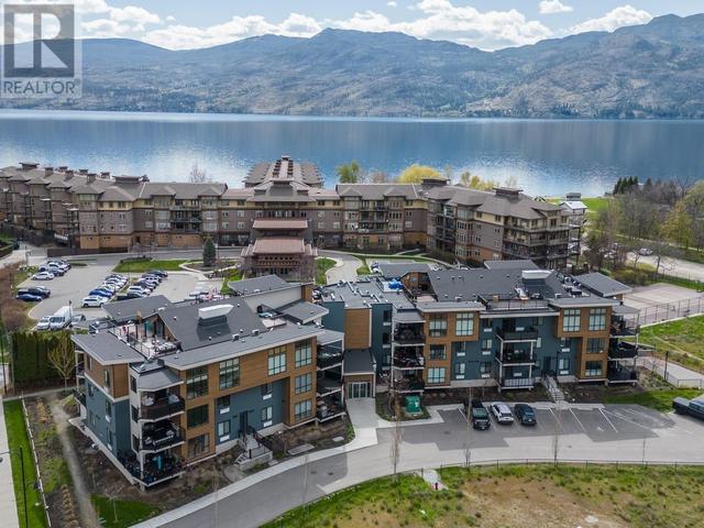 1109 - 4215 Gellatly Road, Condo with 2 bedrooms, 2 bathrooms and 2 parking in West Kelowna BC | Image 1