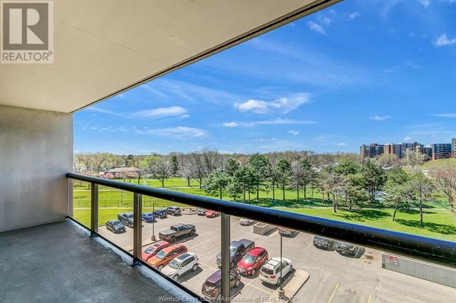 508 - 9099 Riverside Drive East, Condo with 1 bedrooms, 1 bathrooms and null parking in Windsor ON | Image 34